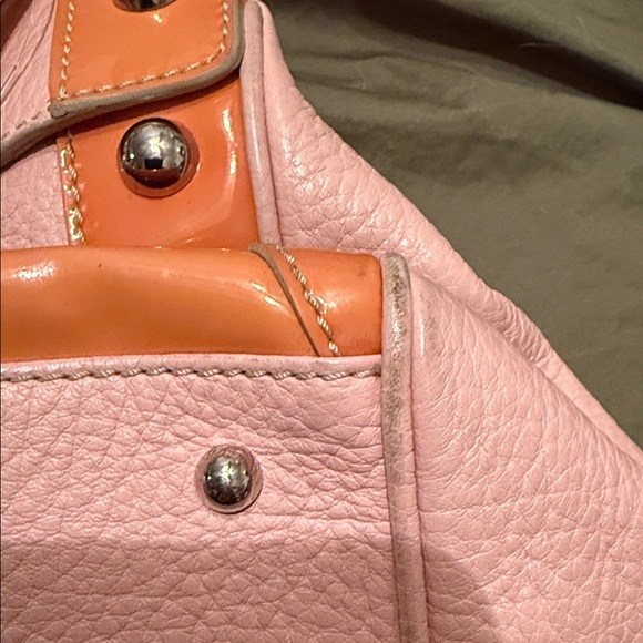 Dolce&Gabbana Hand Bag Pink Leather 1354774 - Picture 10 of 14